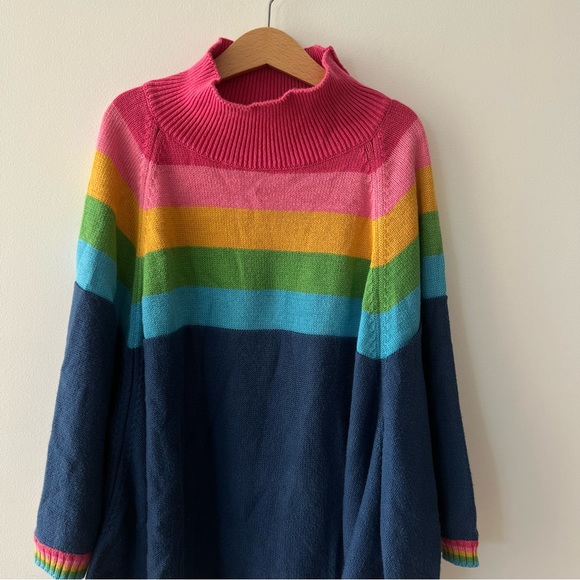 100% Organic Cotton Kite CAPe sweater size 8-11 years - Picture 4 of 7